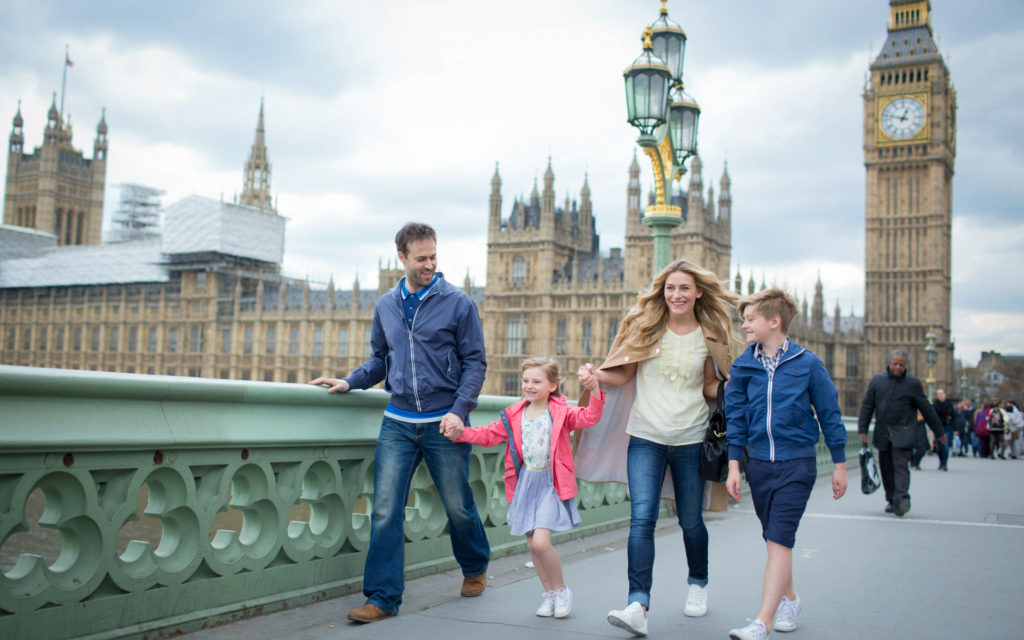 Top 7 Fun Things For Families To Enjoy In London - TravelForU : TravelForU