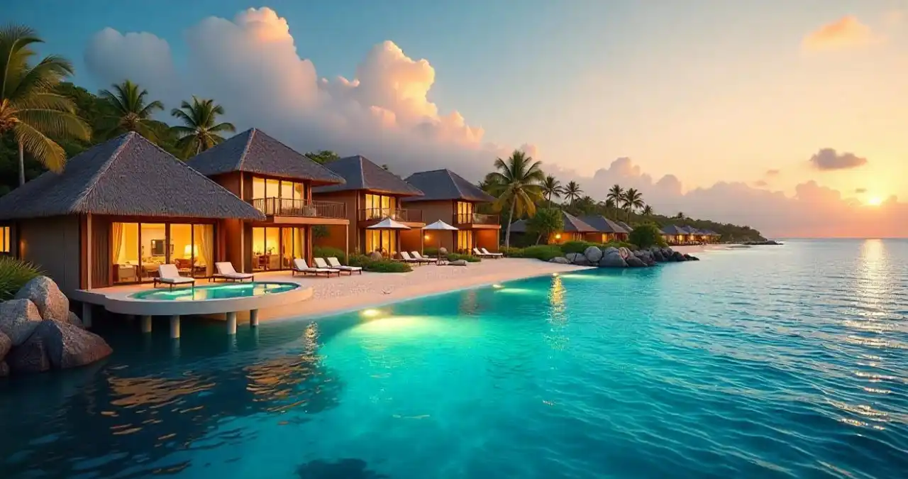 Top 15 Best Luxury Hotels in Fiji 2025